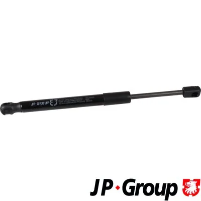 Gas Spring, bonnet